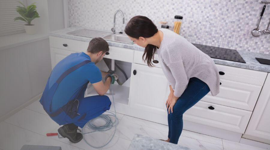 Local tankless water heater installation in Highland Park, NJ